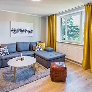  Apartment New I Cozy I Netflix I Wlan I Near Airport Deutschland